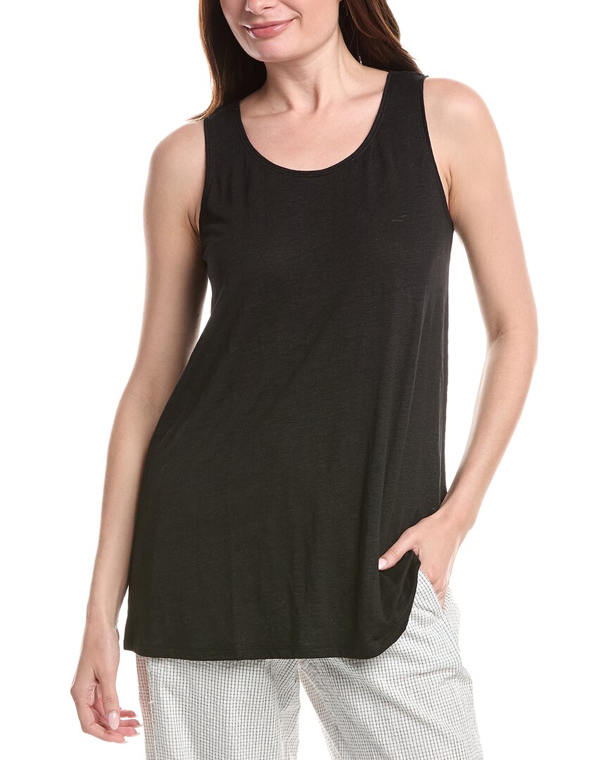 Eileen Fisher Linen Tunic