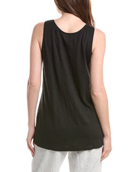 Eileen Fisher Linen Tunic