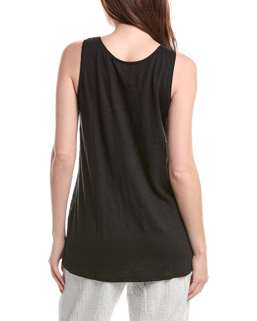 Eileen Fisher Linen Tunic