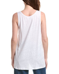 Eileen Fisher Linen Tunic