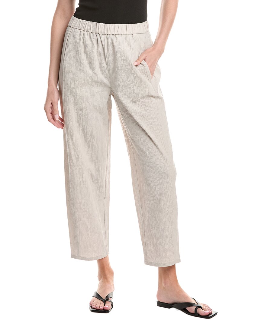 Eileen Fisher Lantern Ankle Pant