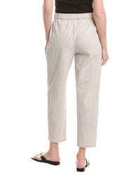 Eileen Fisher Lantern Ankle Pant