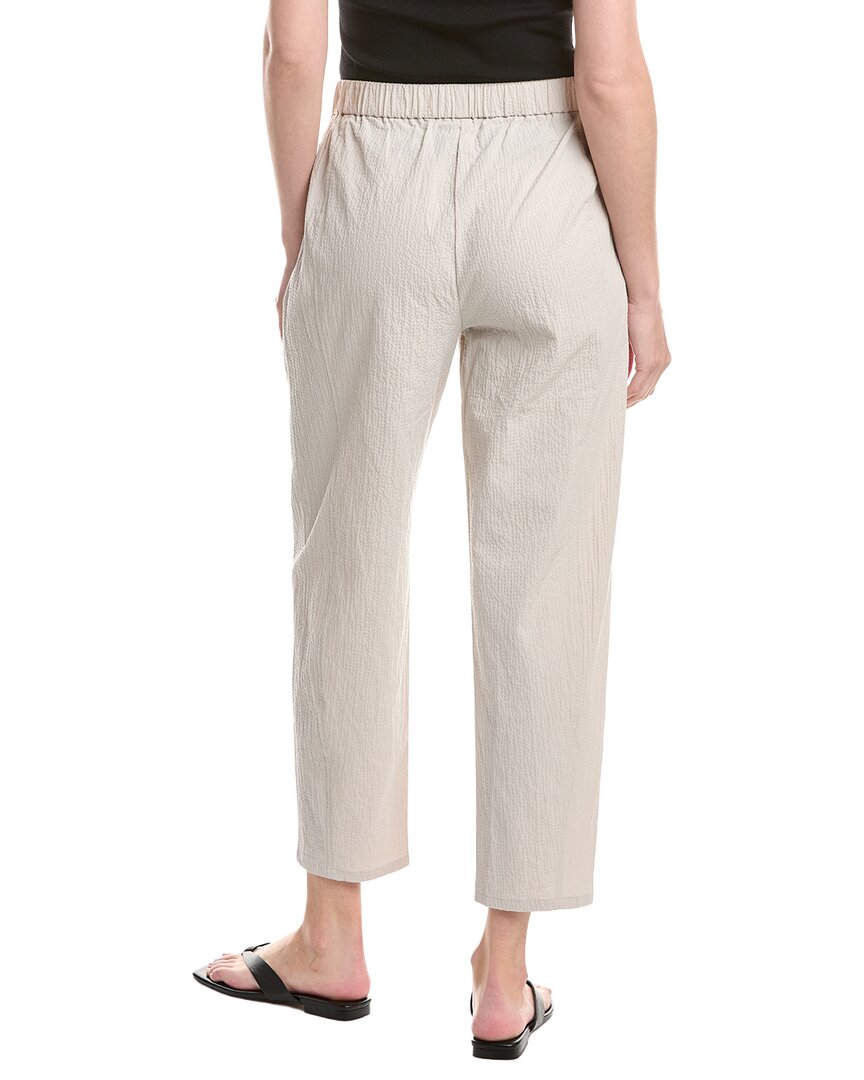 Eileen Fisher Lantern Ankle Pant