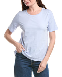 Eileen Fisher Round Neck T-Shirt