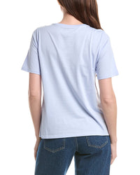 Eileen Fisher Round Neck T-Shirt