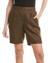 Eileen Fisher Linen Short