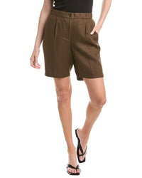 Eileen Fisher Linen Short