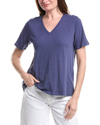 Eileen Fisher V-Neck T-Shirt