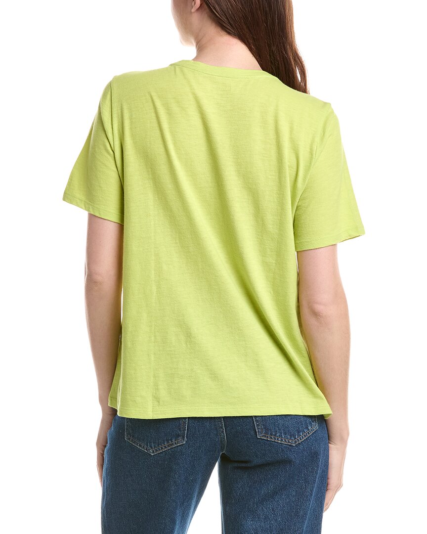 Eileen Fisher V-Neck T-Shirt