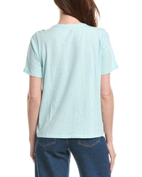 Eileen Fisher V-Neck T-Shirt
