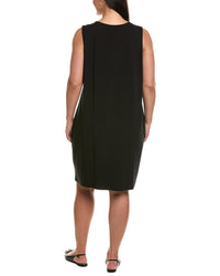 EILEEN FISHER Eileen Fisher Round Neck Dress