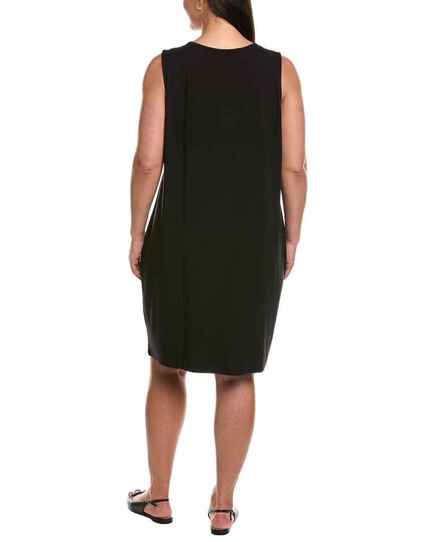 EILEEN FISHER Eileen Fisher Round Neck Dress