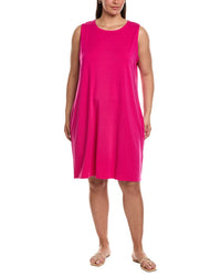 EILEEN FISHER Eileen Fisher Round Neck Dress
