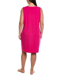 EILEEN FISHER Eileen Fisher Round Neck Dress