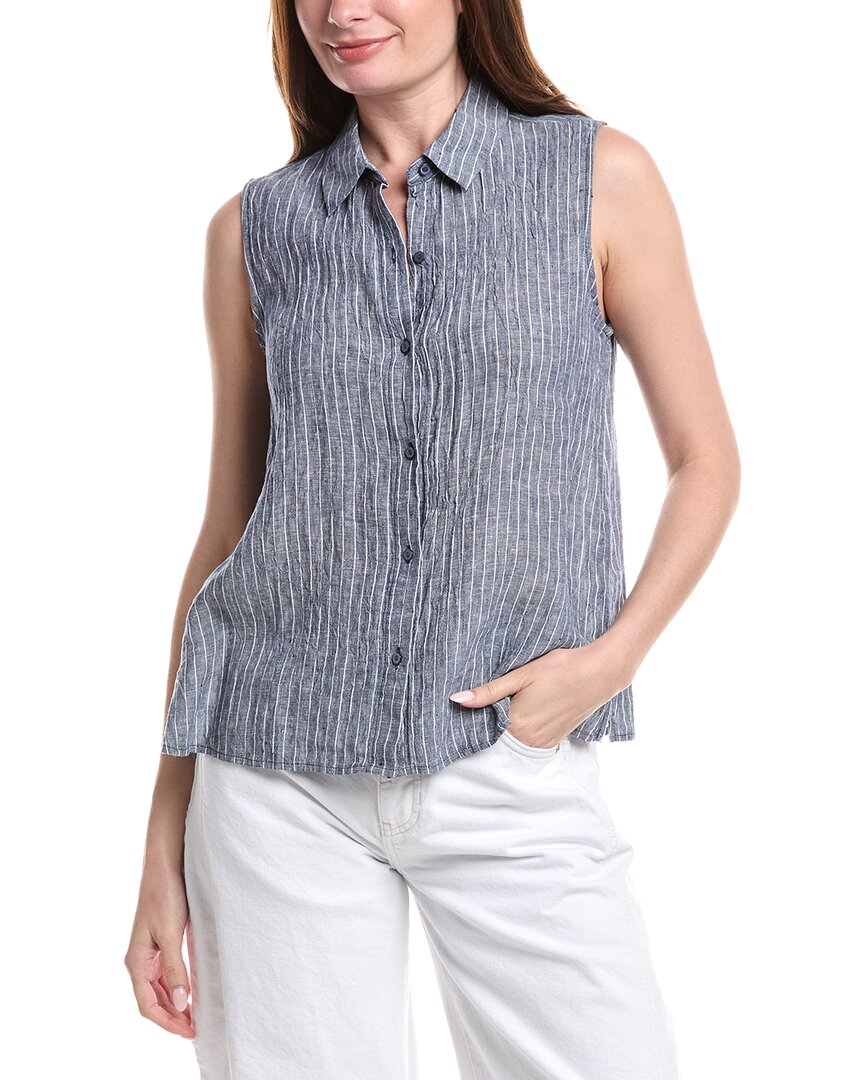 Eileen Fisher Linen Shirt