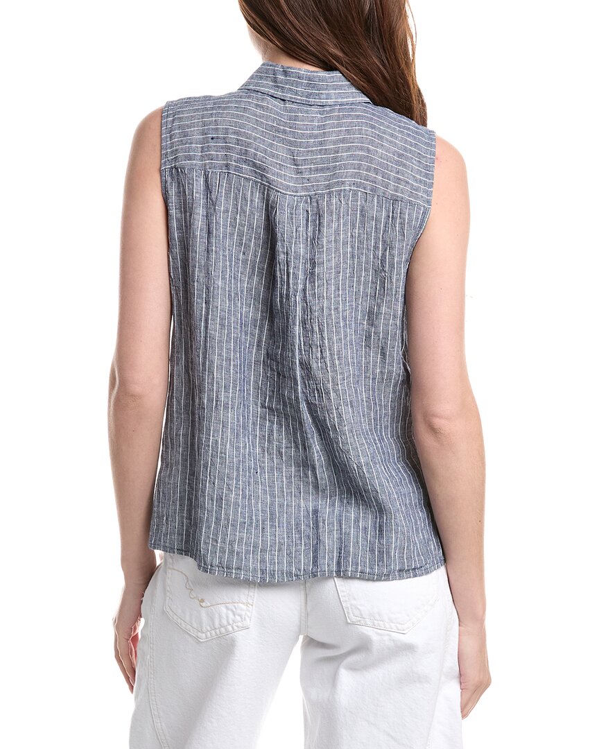 Eileen Fisher Linen Shirt