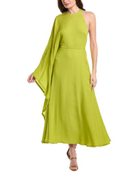 Valentino Silk Caftan Dress