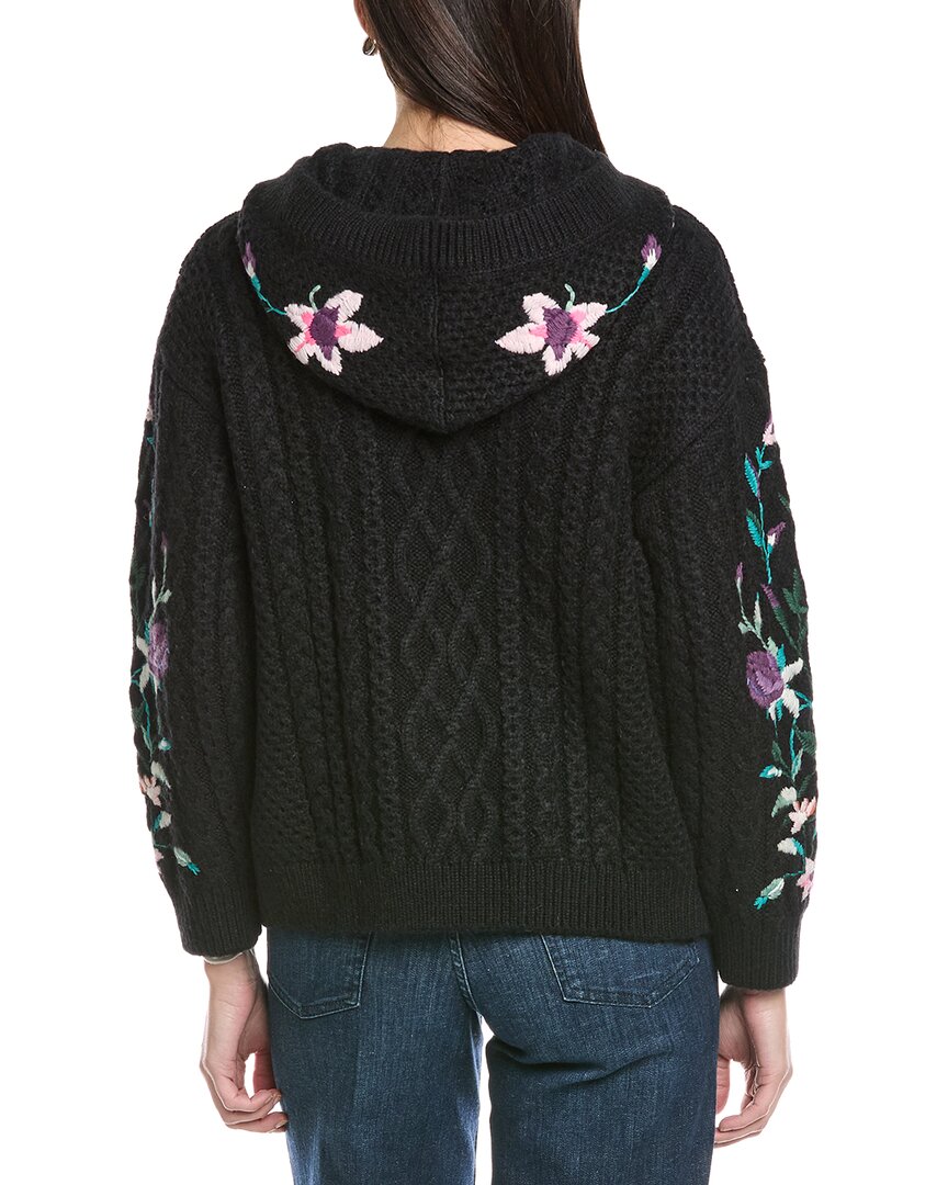 Valentino Mohair-Blend Jacket
