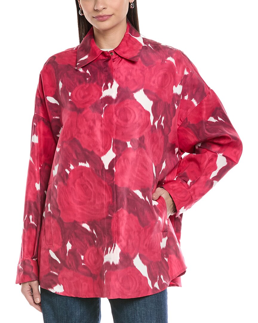 Valentino Silk Jacket
