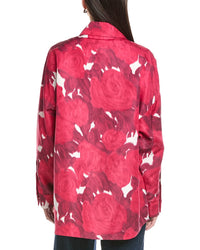 Valentino Silk Jacket