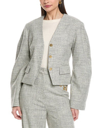 Nanushka Kiyo Blazer
