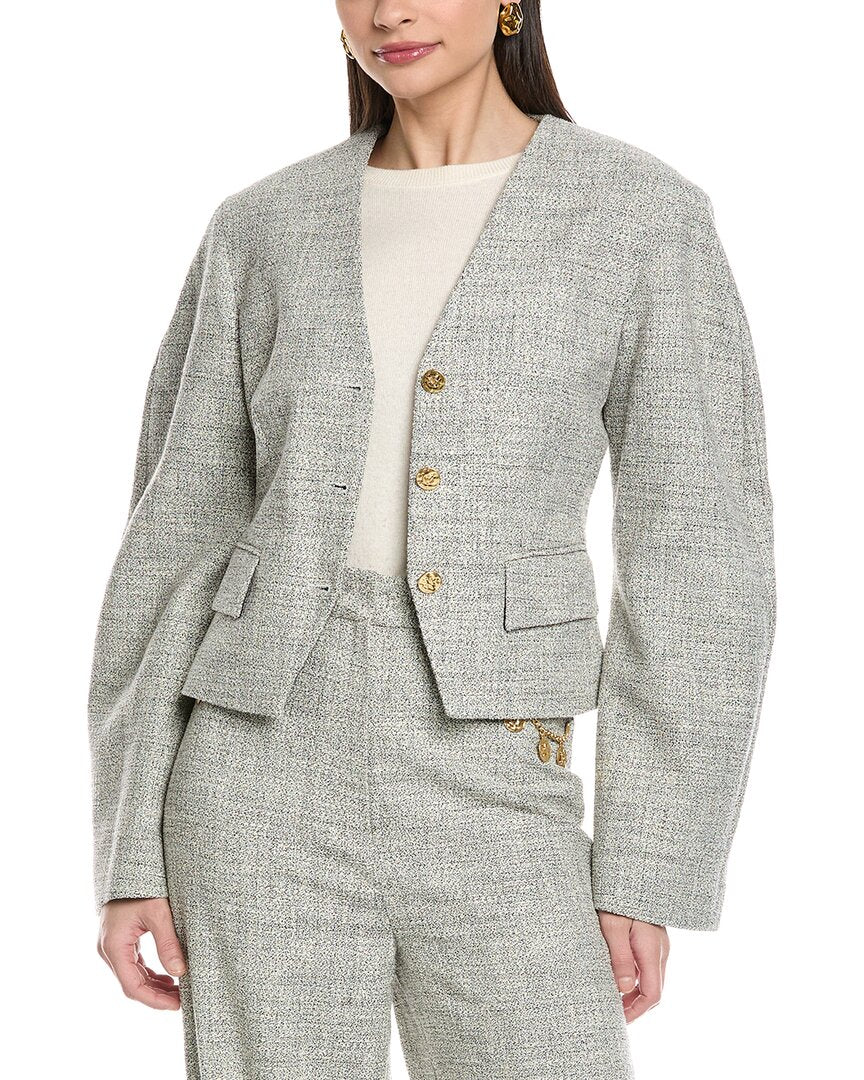 Nanushka Kiyo Blazer