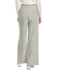 Nanushka Alandra Wide Leg Trouser