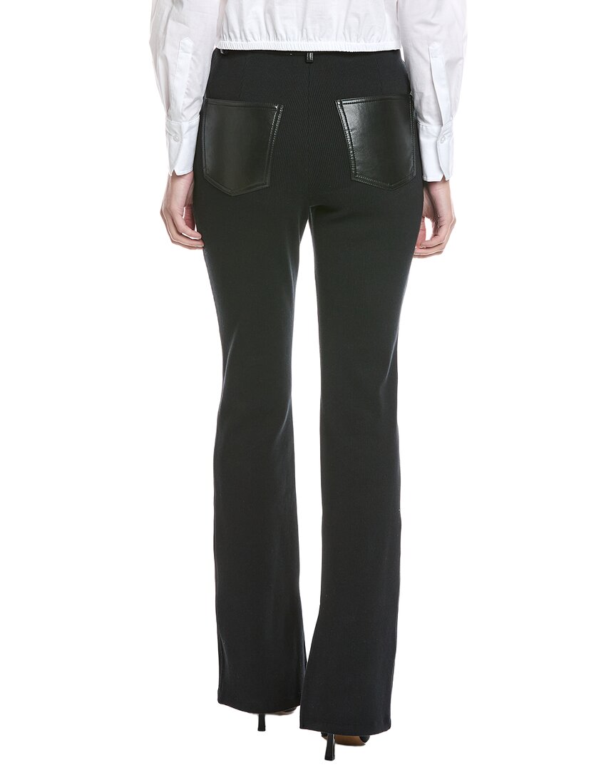 Nanushka Mykas Fitted Pant