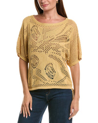 Xcvi Macon Pullover