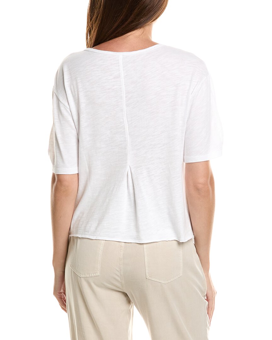 Xcvi Esti Linen T-Shirt