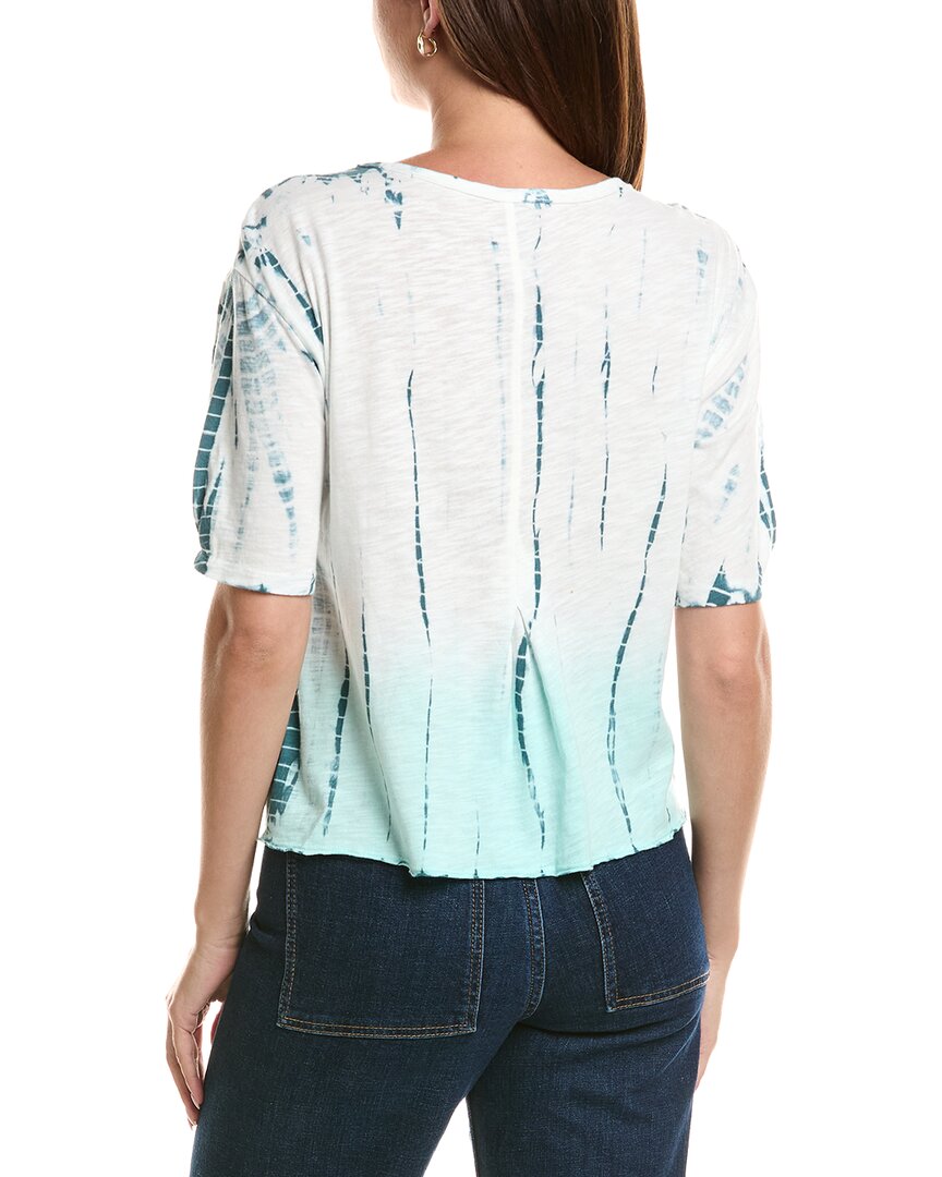 Xcvi Esti Linen T-Shirt