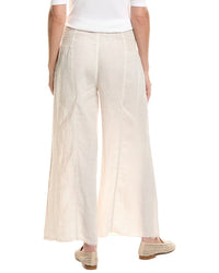 Xcvi Coleson Linen Wide Leg Pant