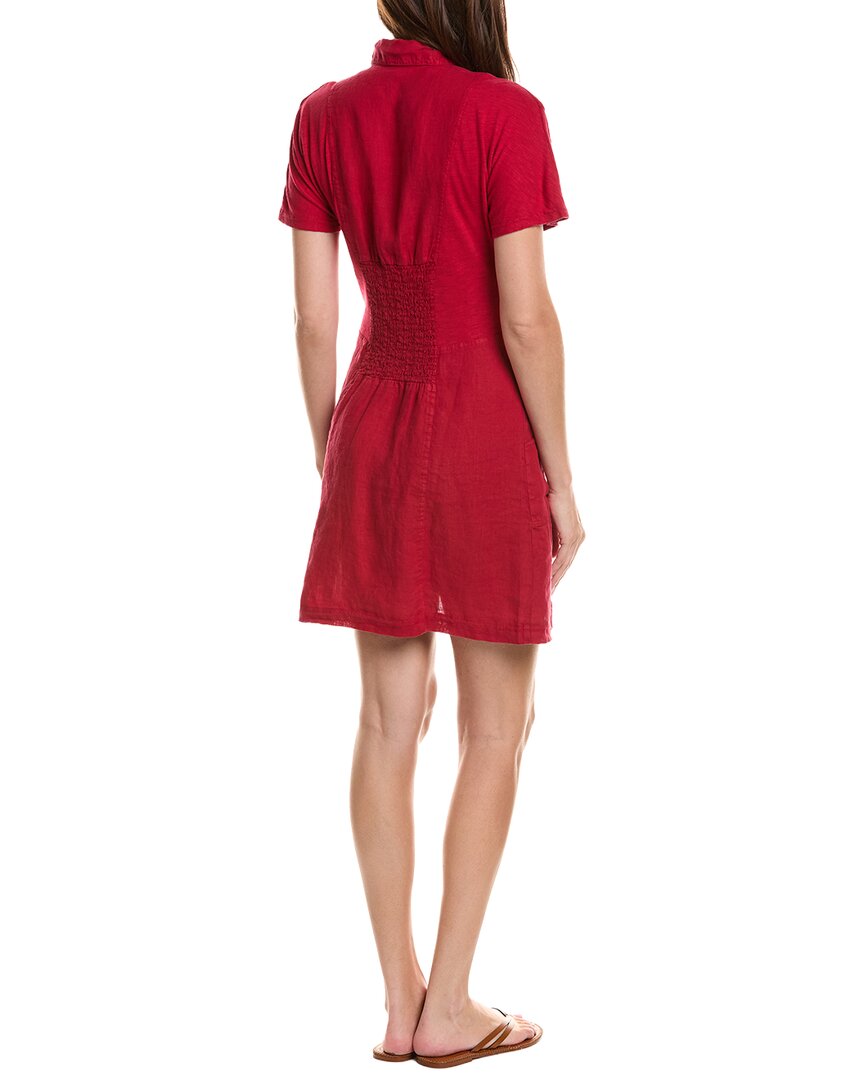 Xcvi Mikel Linen Shirtdress