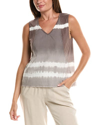 Xcvi Mazie Linen-Blend Tank
