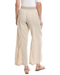 Xcvi Charli Linen-Blend Wide Leg Pant