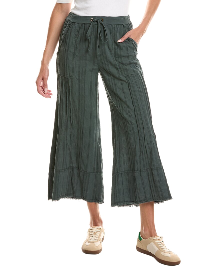 Xcvi Doyen Crop Pant