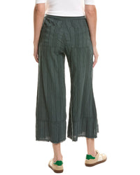 Xcvi Doyen Crop Pant