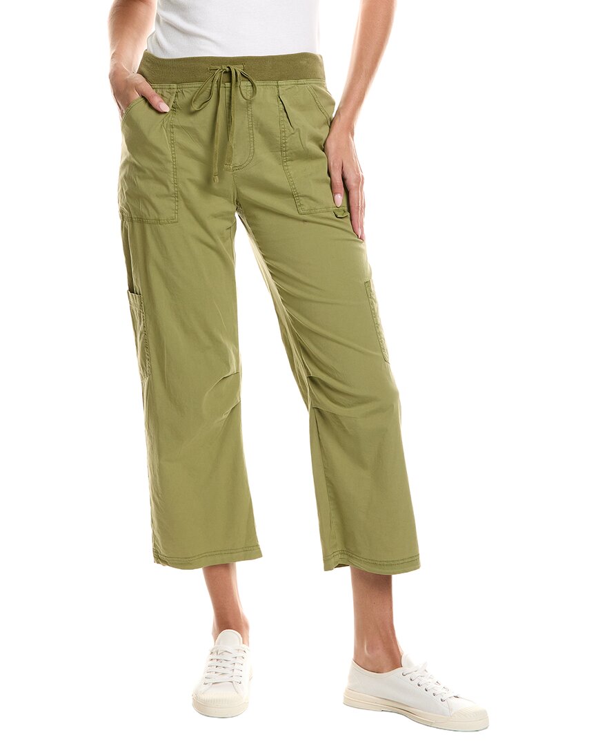 Xcvi Leopold Crop Pant