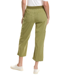 Xcvi Leopold Crop Pant