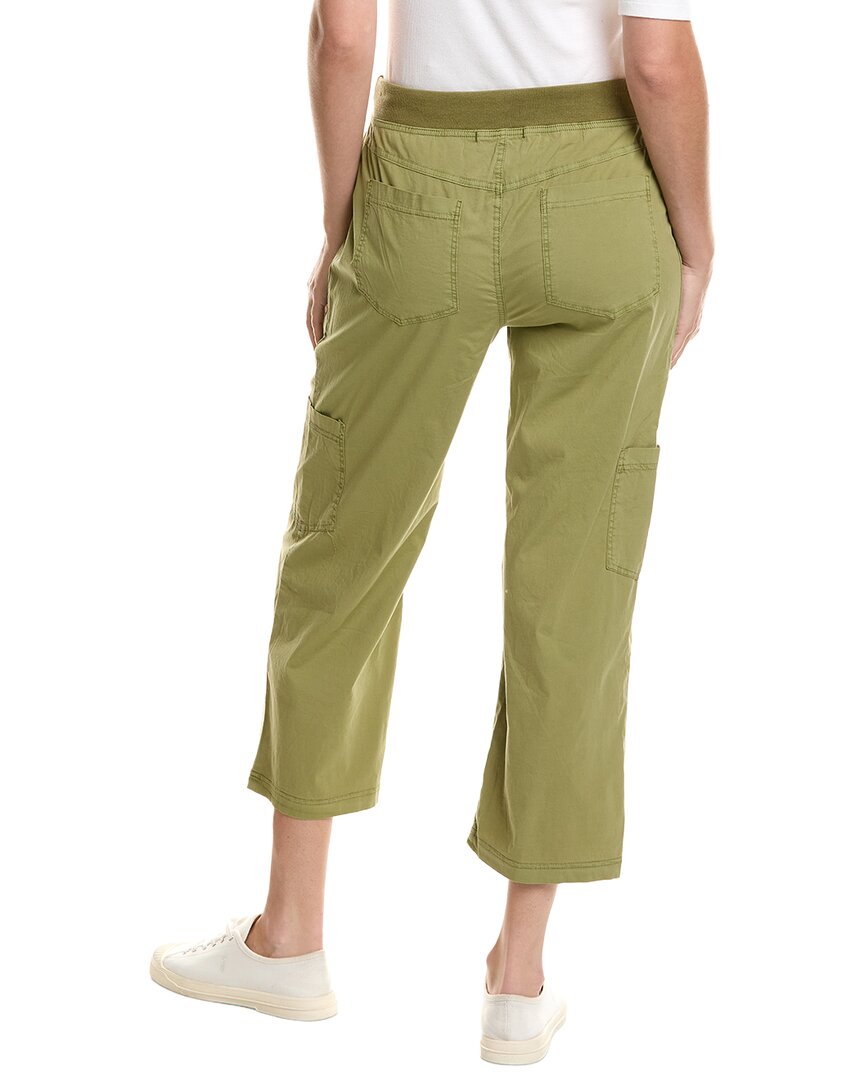 Xcvi Leopold Crop Pant