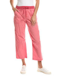 Xcvi Leopold Crop Pant