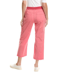 Xcvi Leopold Crop Pant