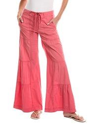 Xcvi Black Wide Leg Pant