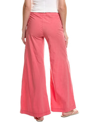 Xcvi Black Wide Leg Pant