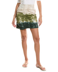 Xcvi The Trace Mini Skirt