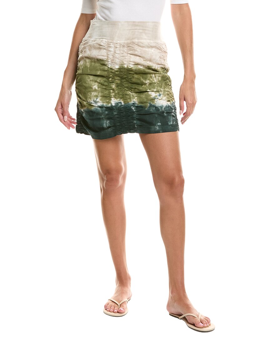 Xcvi The Trace Mini Skirt