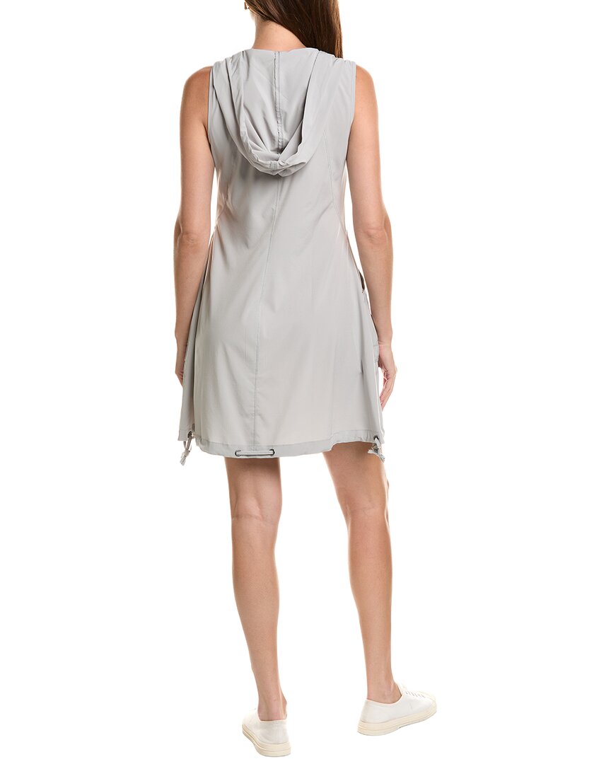 Xcvi Sumi Active Whisper Cargo Mini Dress