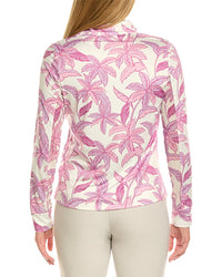 Stella Parker 1/2-Zip Pullover