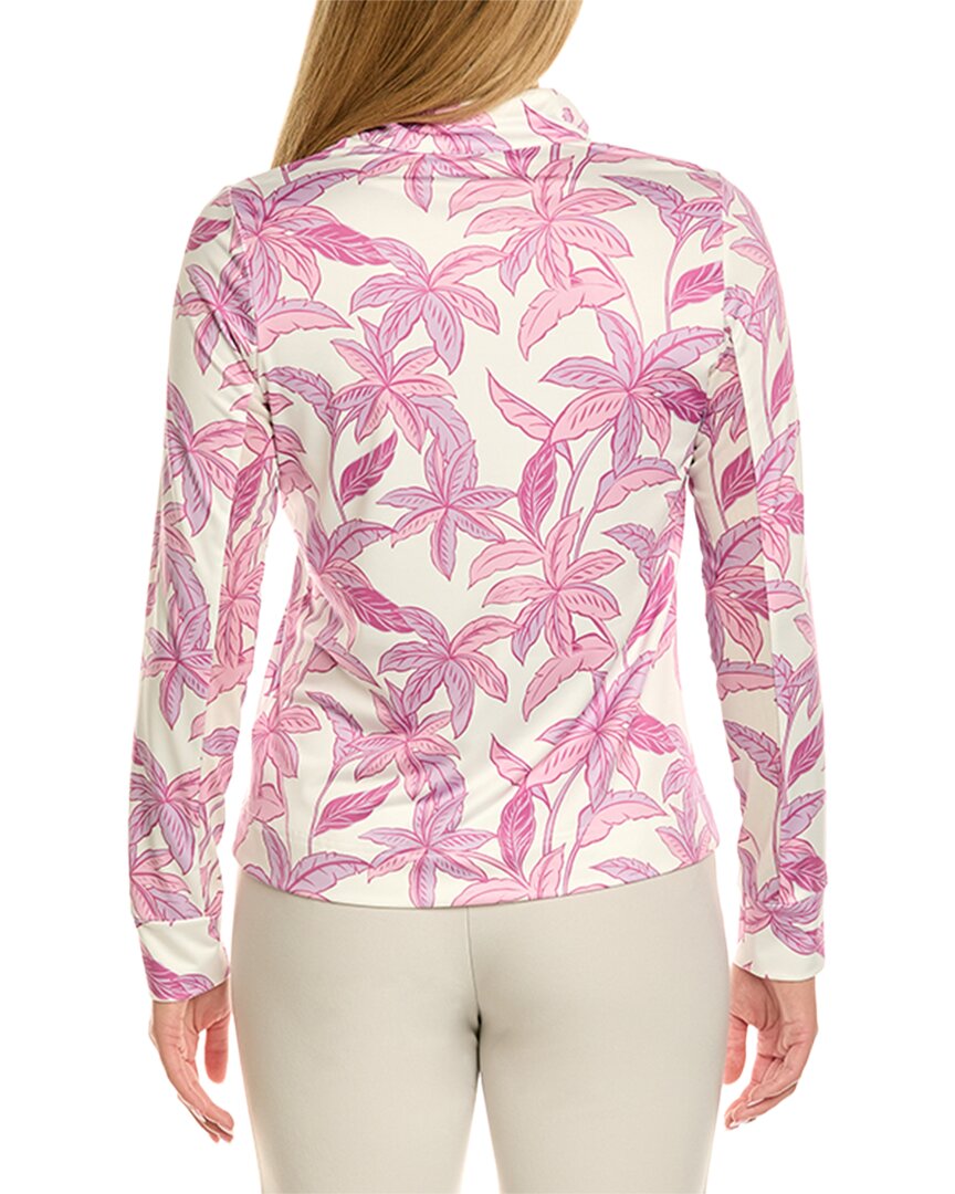 Stella Parker 1/2-Zip Pullover