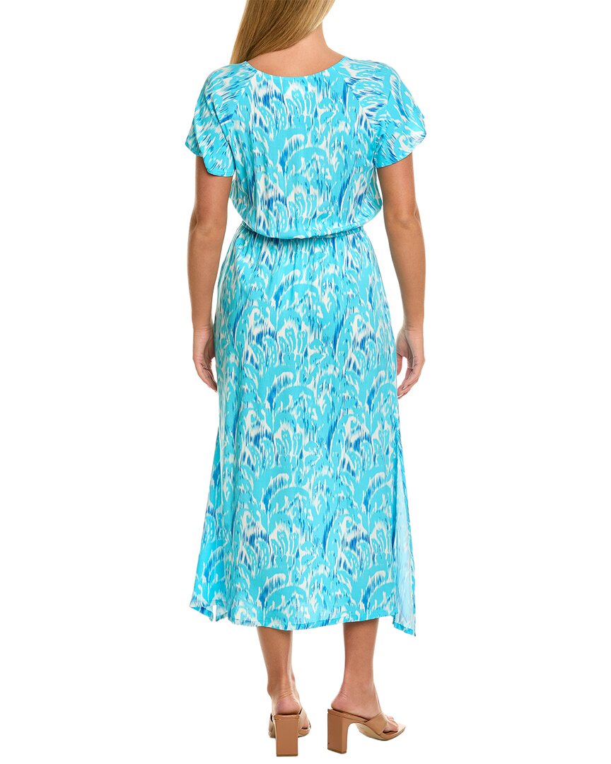 Stella Parker Side Slits Maxi Dress